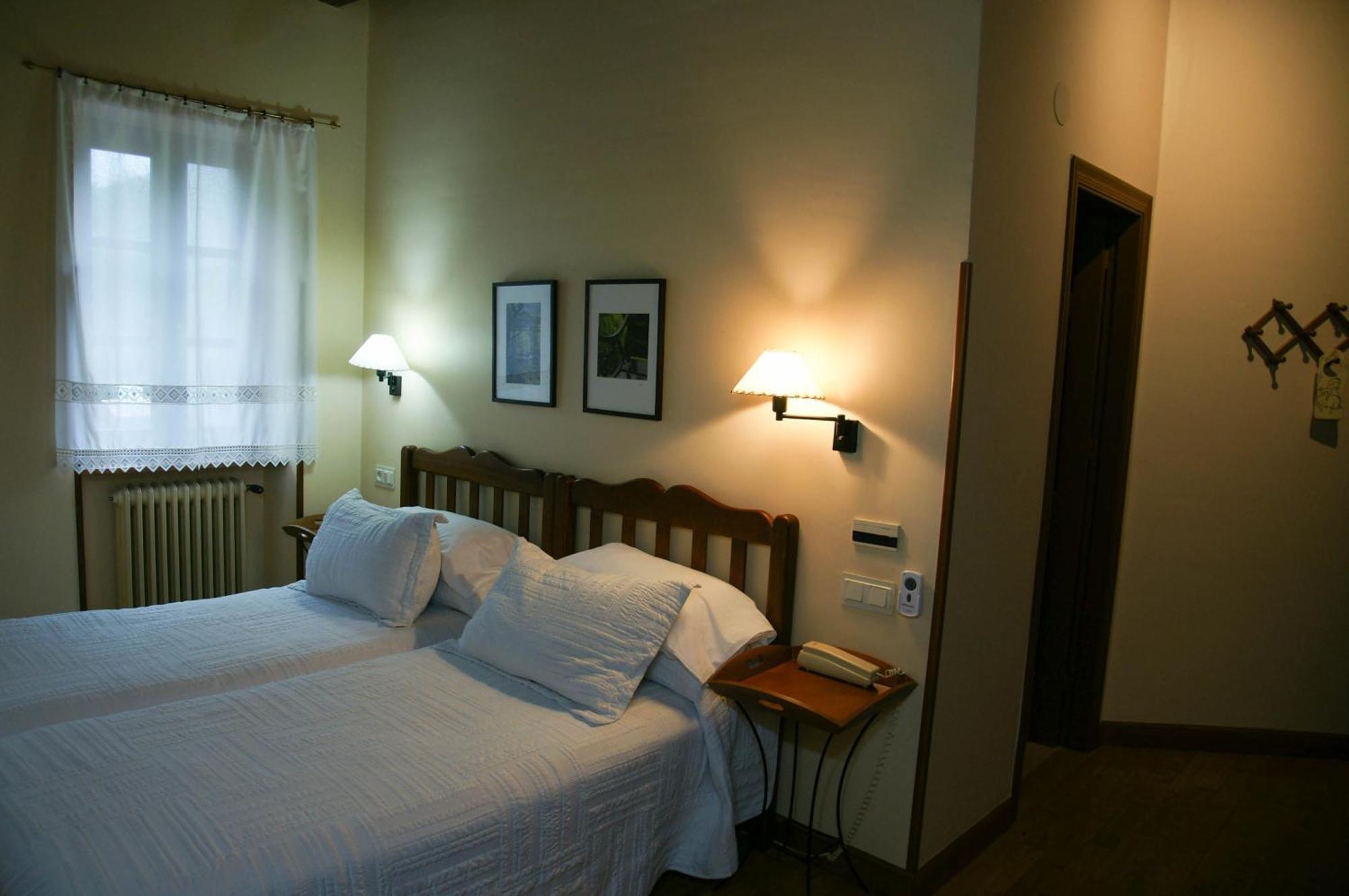 Hotel Rural Irigoienea Urdax Cameră foto