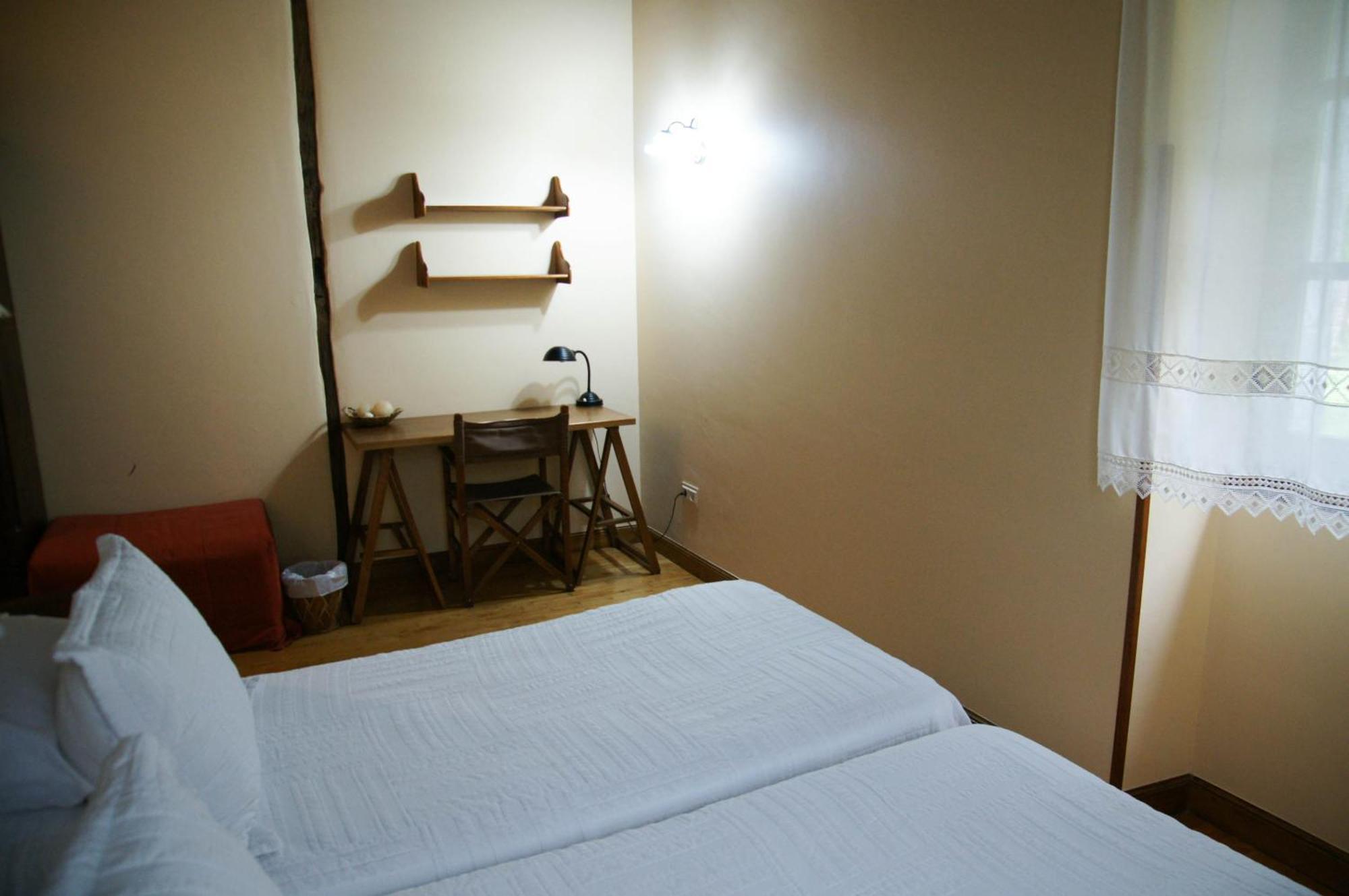 Hotel Rural Irigoienea Urdax Cameră foto