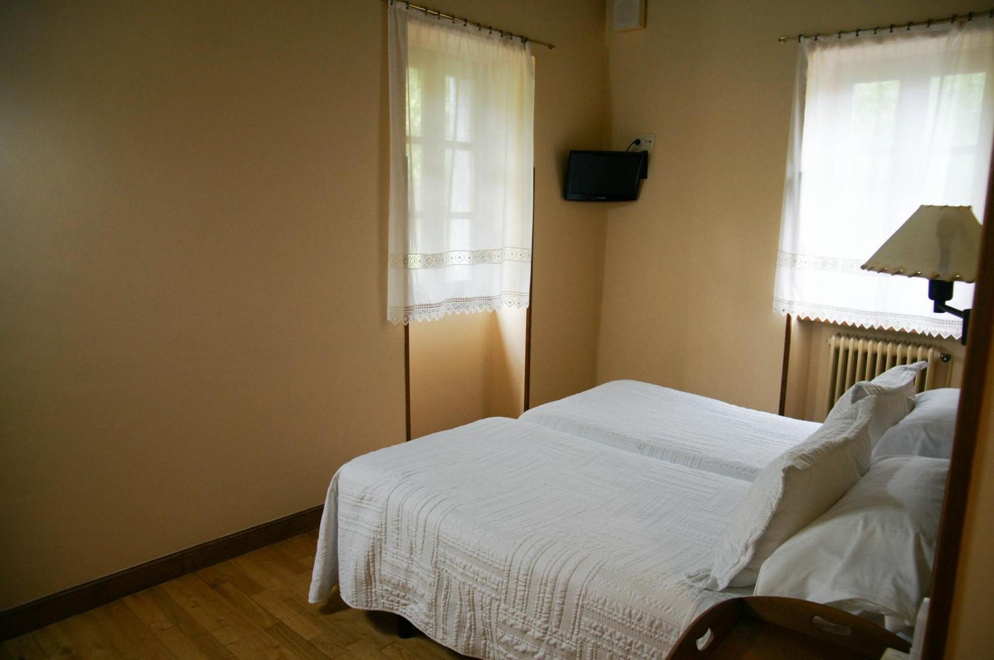 Hotel Rural Irigoienea Urdax Cameră foto