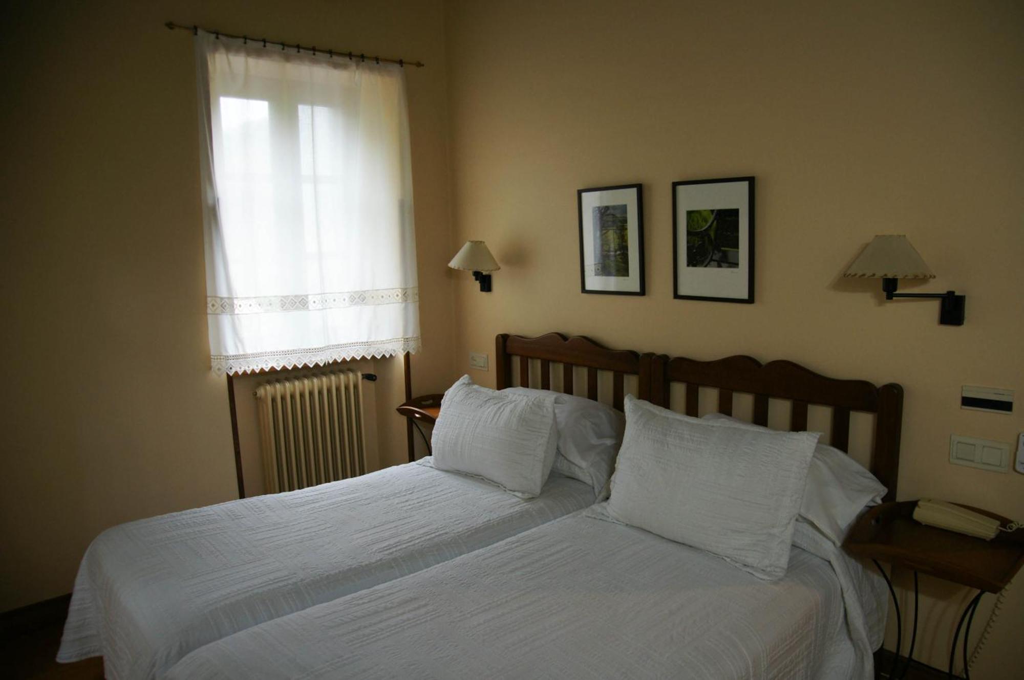 Hotel Rural Irigoienea Urdax Cameră foto