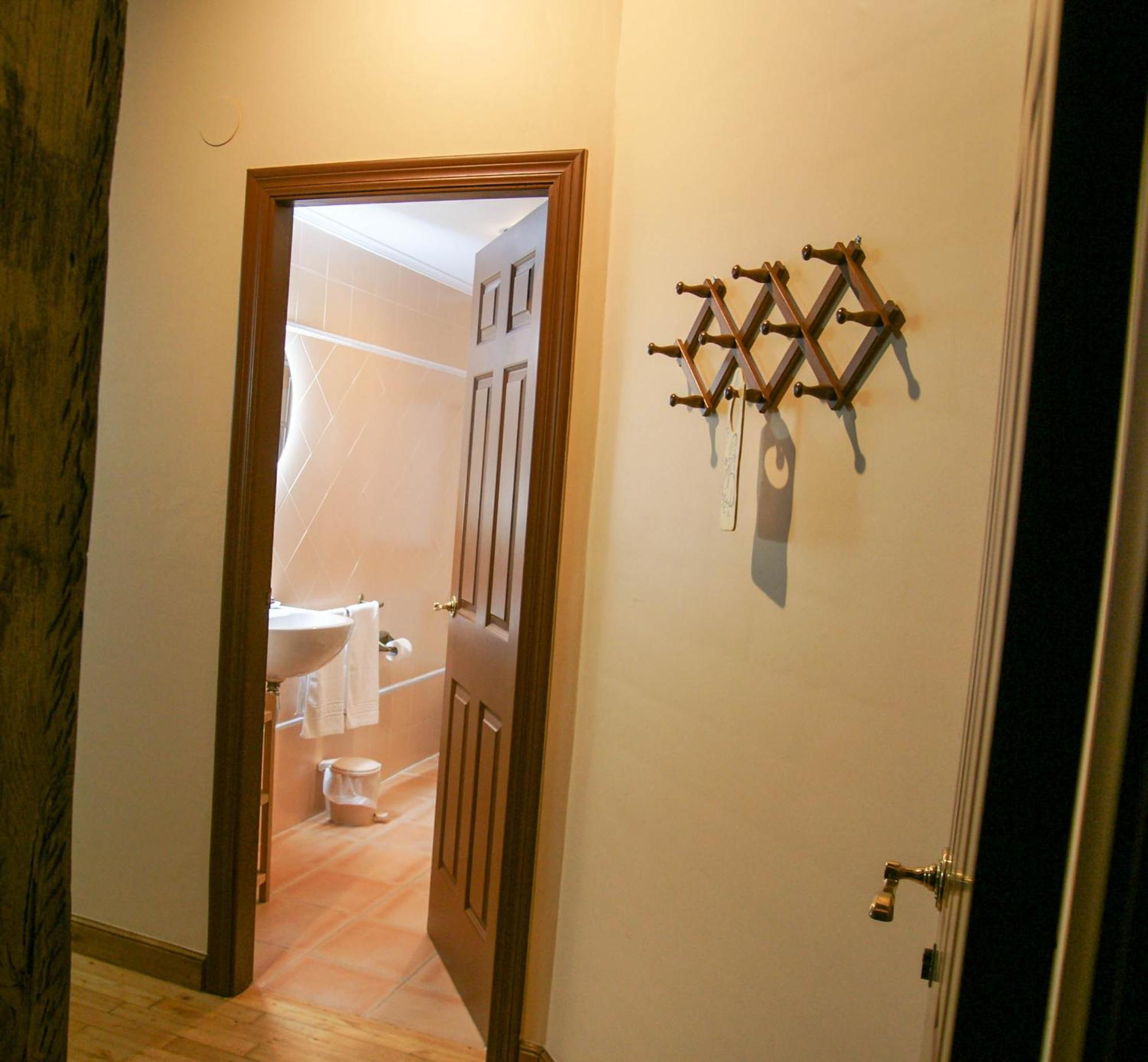 Hotel Rural Irigoienea Urdax Cameră foto